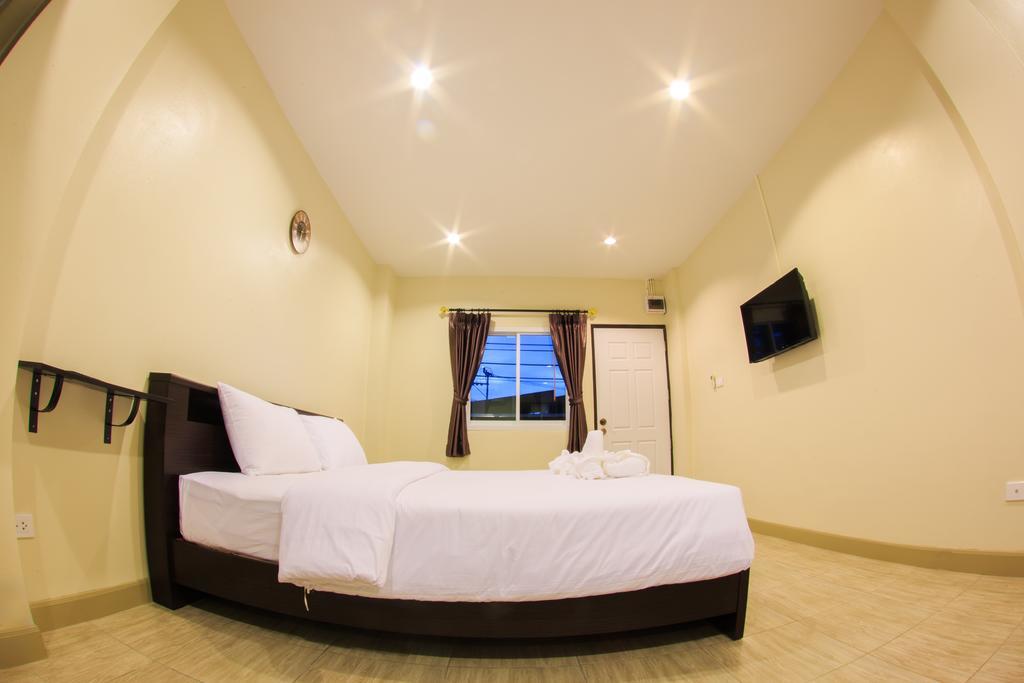 Me Dream Residence Surat Thani Chambre photo