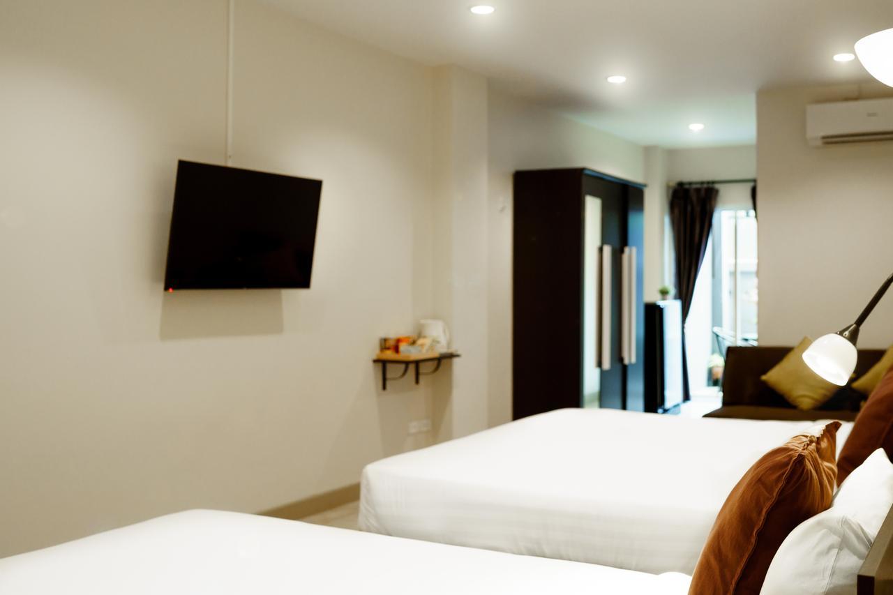 Me Dream Residence Surat Thani Extérieur photo