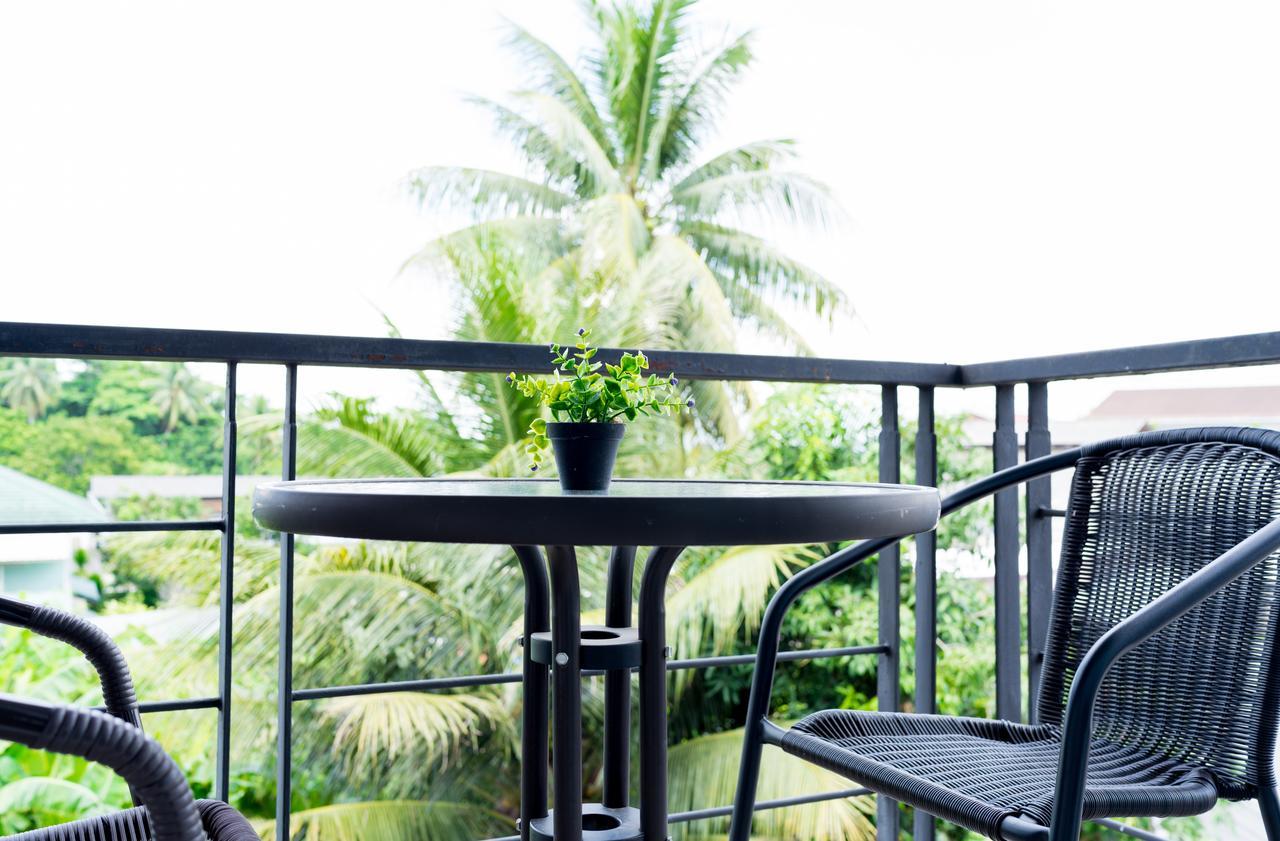 Me Dream Residence Surat Thani Extérieur photo